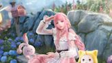 Así de adorable luce Infinity Nikki, un nuevo juego de mundo abierto con waifus