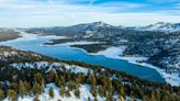 Estas son las zonas con nieve en California abiertas al público