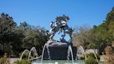 World famous sculptures are heading to Brookgreen Gardens. His work is in a Paris museum