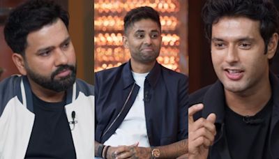 The Kapil Sharma Show to host Rohit Sharma, Suryakumar Yadav, Shivam Dube and others