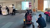 台女因電動輪椅電池搭機遭拒 日本樂桃修改公司規定