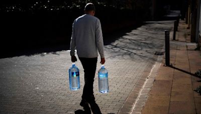 Rainfall allows Spain's Catalonia to ease water restrictions for 1st time during drought