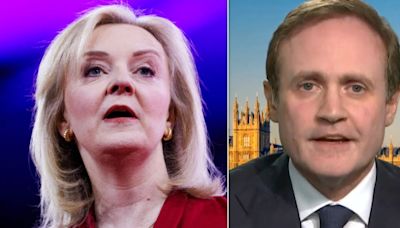 Tory MP Tom Tugendhat Left Squirming At Reminder Of How He Once Backed Liz Truss's Leadership Bid