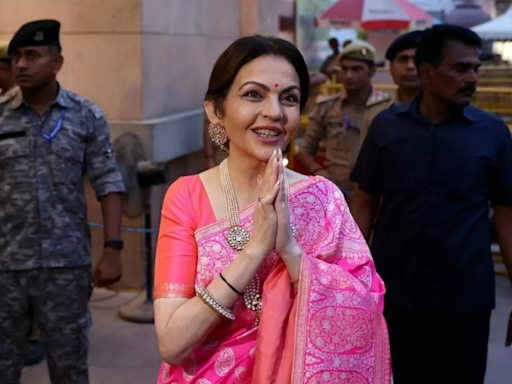 ​Inspirational quotes for students from Nita Ambani's speeches | The Times of India