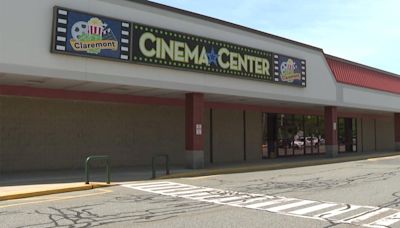 Movie theater closing in Claremont as new creative center opens