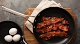 Wholesale prices for bacon have nearly tripled this summer