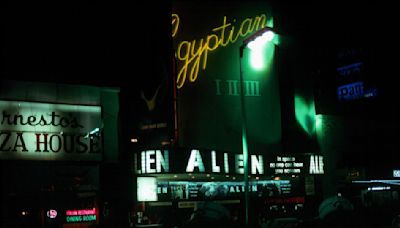 'Alien' heard us all scream 45 years ago today. Here's what it was like on opening day