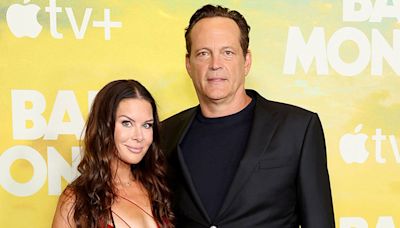 Vince Vaughn and Wife Kyla Enjoy Date Night at “Bad Monkey” Premiere