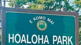 Community invited to online County meeting June 13 on Hoaloha Park adaptation plan | News, Sports, Jobs - Maui News