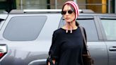 Bella Hadid Is Making the Striped Bonnet the Hottest Fall Accessory
