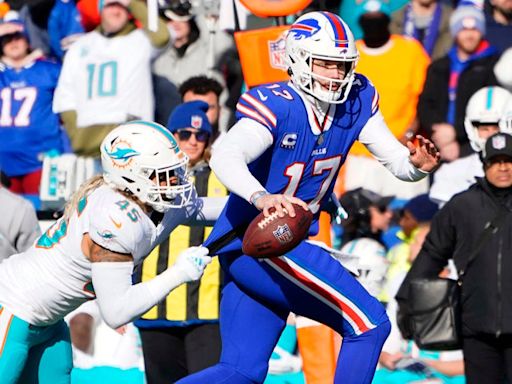 Where to watch Dolphins vs. Bills: TV channel, live stream, spread, odds, prediction, pick for 'TNF'