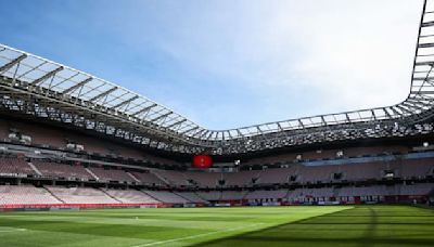 JO 2024: seulement 5.000 billets vendus pour le premier match de football à Nice