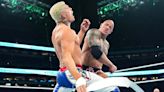 Backstage Update On The Rock vs. Cody Rhodes - PWMania - Wrestling News