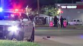 Woman killed trying to cross Dallas highway
