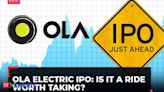 Ola Electric IPO: Is this ride worth your money?