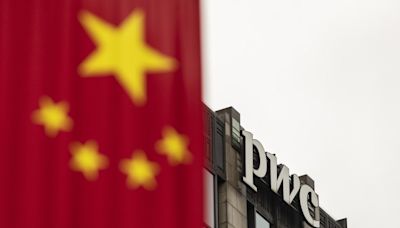 China Weighs Record Fine for PwC Over Evergrande Audit Work