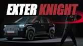 Hyundai Exter Knight Edition Is A Small Budget SUV Trying To Look Cool