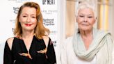 Judi Dench once made Lesley Manville wet herself during a production of The Cherry Orchard