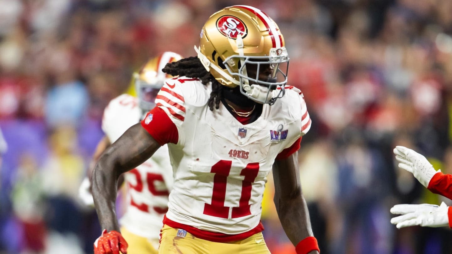 New York Jets Again Linked To Potential Blockbuster Trade for 49ers' Star