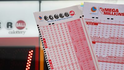 Lottery warning to check tickets for unclaimed $100,000 Powerball prize