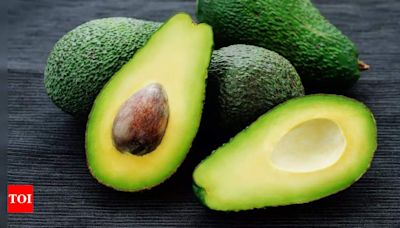 Why should you never throw avocado seeds? 5 Reasons to eat avocado seeds - Times of India