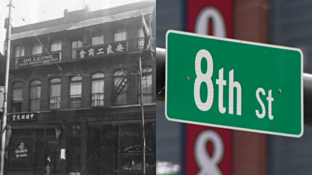 Forgotten Chinatown that thrived for a century could finally see recognition