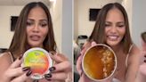 Chrissy Teigen Opens a 17-Year-Expired Pack of Altoids Sours and Finds Gross Surprise Inside