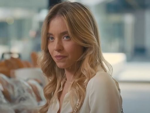 Sydney Sweeney's World Travels Continue As She Posted Photos Of Her Eating Spaghetti In A Robe In Paris
