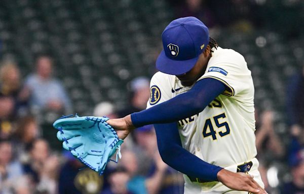 Brewers Closer Officially Announces End Of 2024 Campaign Due To Injury