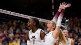 Gophers volleyball 2024 regular season schedule features 10 ranked opponents