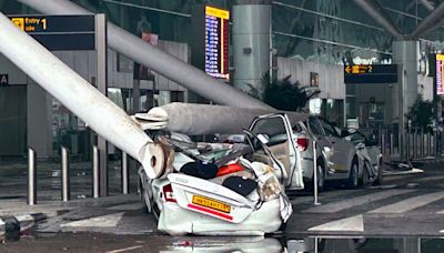 Delhi airport roof collapse: Govt hints at airport audit, spot fares skyrocket | Today News