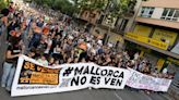 'You are not welcome': Warning to tourists in Mallorca as protests continue