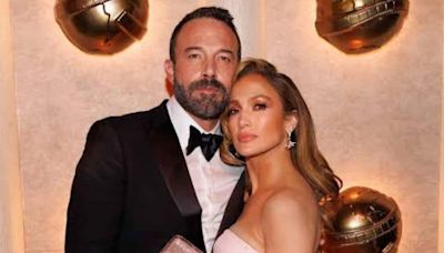 Jennifer Lopez and Ben Affleck heading for a divorce, pop star asks for half of his $150 million fortune: Report