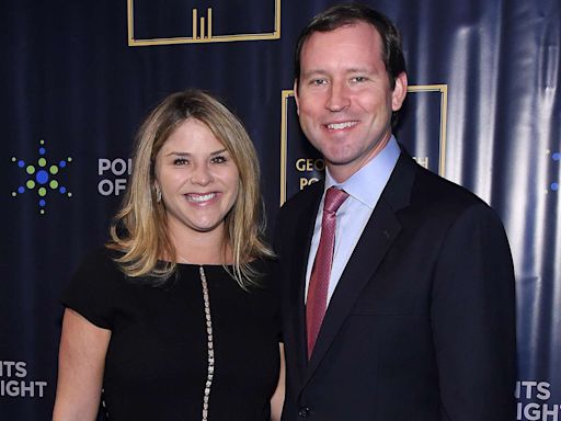 Jenna Bush Hager Celebrates Husband Henry’s Birthday: 'We Love You with All We Are'