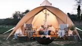 11 of the best glamping sites in the UK