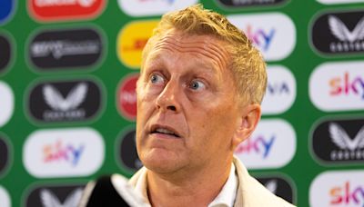 Hallgrimsson tells O’Shea that he wants ex-Man Utd ace on Ireland coaching staff