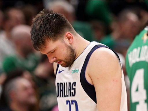 Palo para Doncic en su próximo intento por el anillo