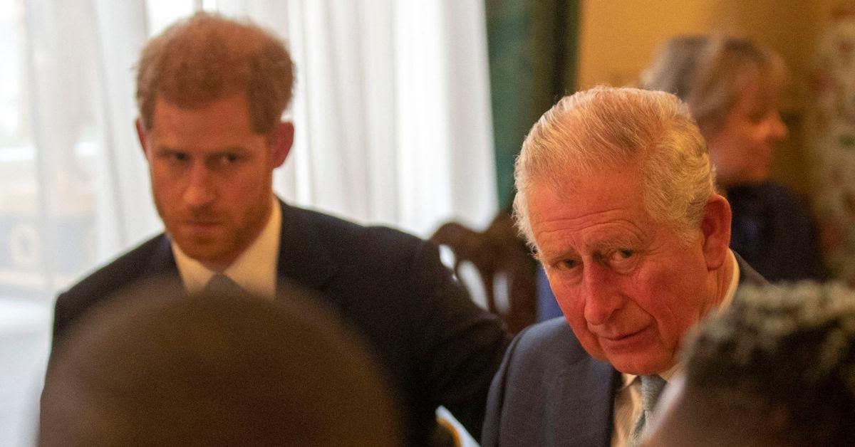 King Charles Is 'Devastated' Over the Breakdown of His Relationship With Prince Harry After Scrapped Reunion