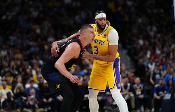 Anthony Davis Shares Massive Update On Injury Status Of Laker Teammate