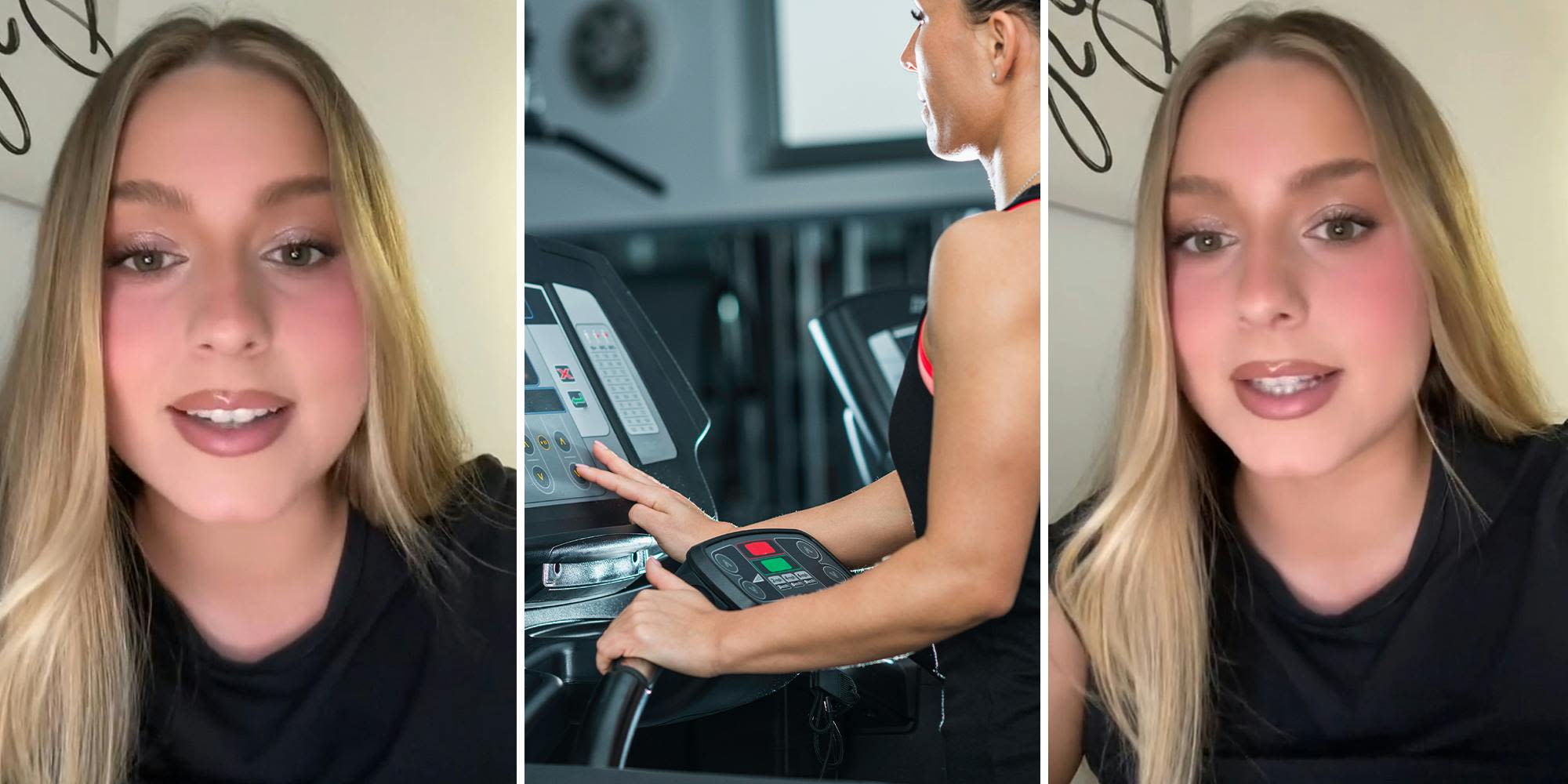 'I would actually be really embarrassed': Woman says you’re probably using the treadmill wrong if you use incline