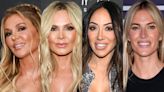 Melissa Gorga, Tamra Judge, Brandi Glanville & Kristen Taekman Take Vegas in Glam Looks