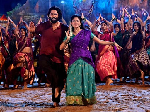 Naga Chaitanya, Sai Pallavi shoot for a Shivaratri song with 1000 dancers for Thandel