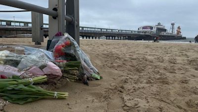 Police given more time to question beach murder suspect