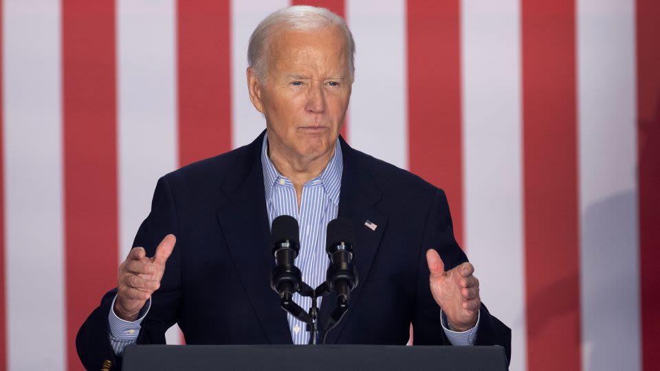 Democrats see Tuesday as make-or-break day for Biden’s political future