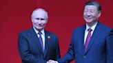 Xi recebe Putin e elogia relação “propícia à paz” mundial