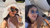 Sexy! Bhumi Pednekar Flaunts Curves in Racy Bikini Looks from Her Beach Vacay, Check Out Hot Pics - News18