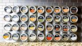 20 DIY Spice Rack Ideas to Get Rid of Clutter Once and for All