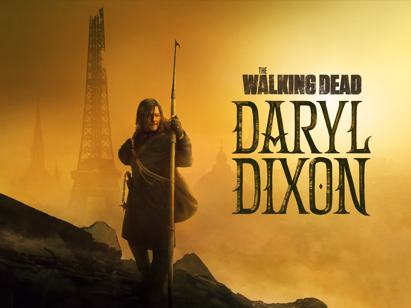 The Walking Dead: Daryl Dixon: Season Three; Eduardo Noriega, Oscar Jaenada, and Alexandra Masangkay Join AMC Spin-Off Series