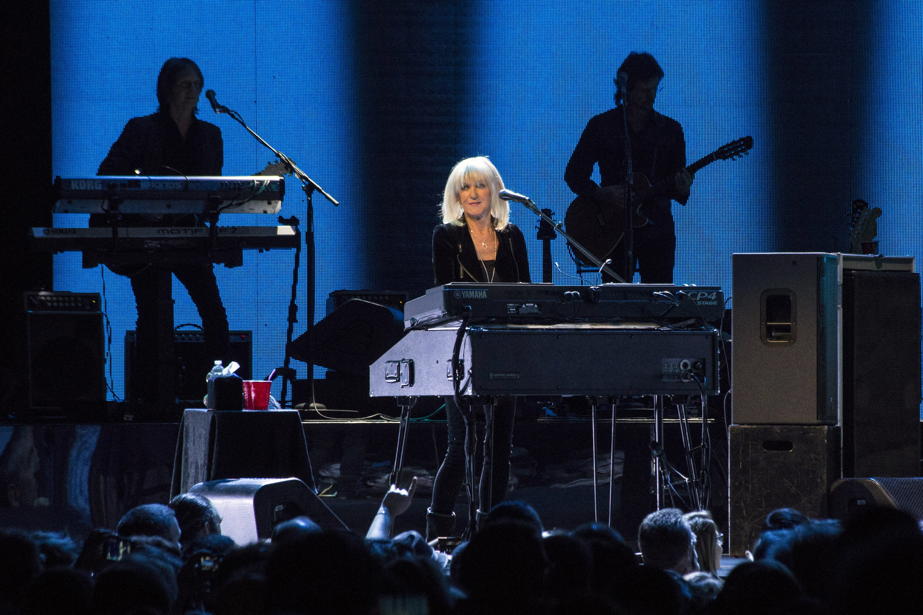 The late Christine McVie's personal estate to be auctioned for MusiCares