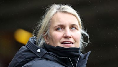 Exclusive with USWNT coach Emma Hayes: 'I'm ready for the adventure of a lifetime'